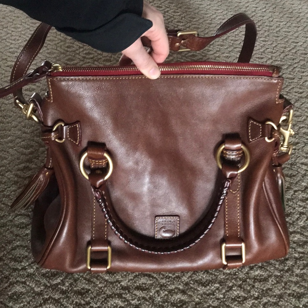 Dooney & Bourke Florentine crossbody